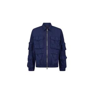 26 SS 디스퀘어드2 카반 카고 다이 지퍼 재킷 S74AM1651S60583 TP451850840