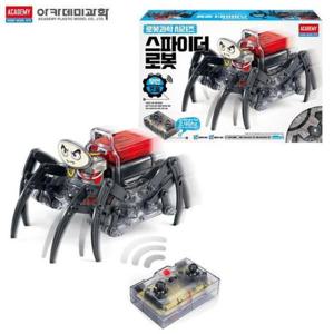 [반려] 아카데미과학 무선 스파이더 로봇