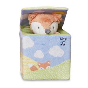 [반려] GUND 노래하는 까꿍 여우 G6064796