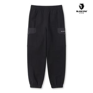 [백화점]블랙야크키즈 택가79000원 프렌즈니트조거팬츠