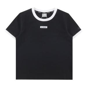 뉴발란스 WOMEN 링거 반팔티셔츠 NBNEG2W462 19