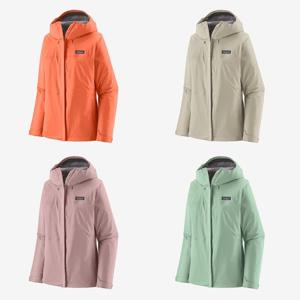 [파타고니아코리아][26SS]우먼즈 토렌트쉘 3L 레인 재킷(85246R5)