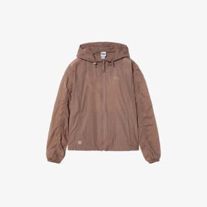 [휠라]휠라바람막이 KQC FS2JKH2152F-LBR 경량 립스탑 셔링 후드