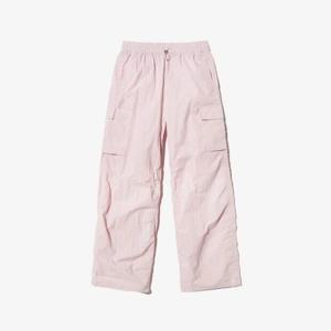 [휠라]휠라바지 KQC FS2WPH2151F-LPK 경량 세미 와이드 카고 팬