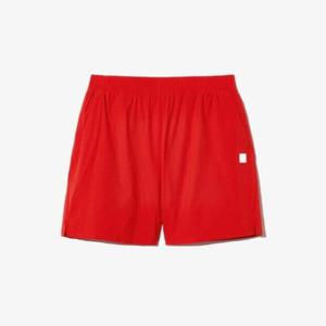 [휠라]휠라반바지 KQC FS2TRH2203U-RED 베이직 우븐 반바지