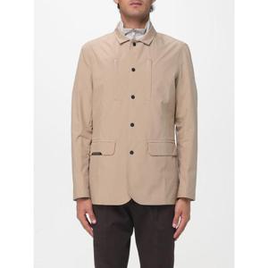 세이브더덕 자켓 D32583MBRETT 40015 Camel