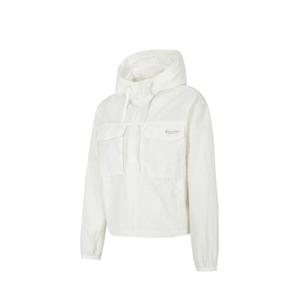 디스커버리 디스커버리 26SS 여성 프레시벤트20 포켓 크롭 바람막이 DWWJ94063 (DWWJ94063CRS)