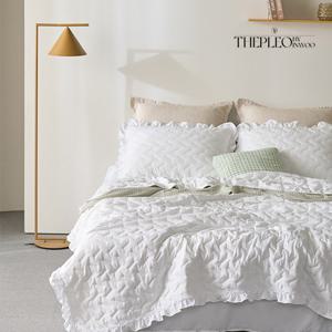 26SS [더플레오] 클레버 고주파 프릴 스프레드 Q