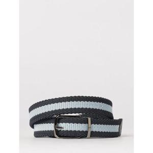 폴앤샤크 가죽 벨트 14316006 W58 Blue