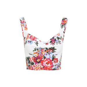 돌체앤가바나 반팔 티셔츠 F7BB1THS5UU HA5ZO WHITE