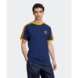 아디다스 3S 티 - 나이트인디고 오렌지 KA0472 408073