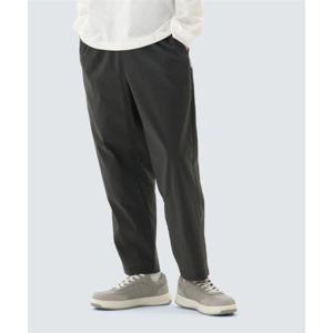 스노우피크 SNOWPEAK APPAREL 미닛 테이퍼드 팬츠 (S26MMFPT72) Charcoal S26MMFPT72CC 403340