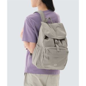 스노우피크 SNOWPEAK APPAREL 캠플 백팩 15L (S26ZUCBP11) Fog Gray S26ZUCBP11FG 403781