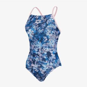 아레나]블루아워 원피스 더블 크로스 스트랩백A6BL1LO01BLU-MN