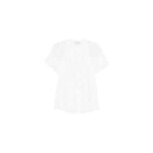 26 SS 포르테포르테 버튼 플로럴 셔츠 14876MYSHIRT TP452160880