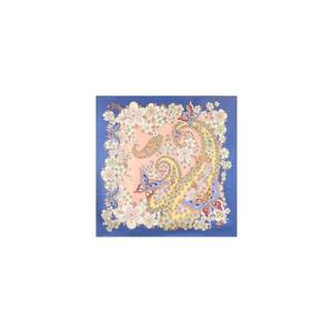 26 SS 에트로 프린트 실크 스카프 WAXA0008AK651 TP451898626