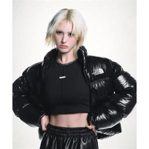 노스페이스 NJ1DR82J 화이트라벨 여성 엘라 다운 자켓 RDS BLACK 1587489