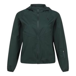 M 파리게이츠골프자켓 NQC 521D2JP501_GN 여성 타공 믹스 로고 후드 집업 점퍼