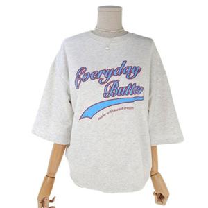 [스튜디오화이트]쮸리버터7부티셔츠ML3TSA228