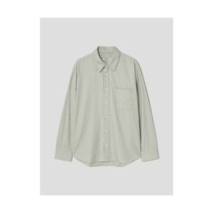 에잇세컨즈 8SECONDS 데일리 플란넬 셔츠 라이트 그린 424964LY3L 405932