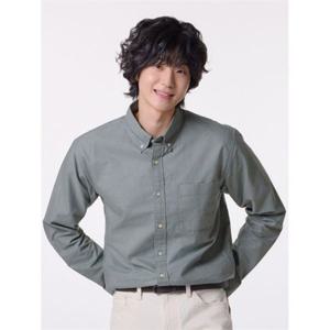 탑텐 TOPTEN 남성 옥스포드 버튼다운 셔츠_MSG2WC1911 MSG2WC1911 405933