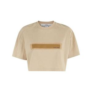 라프리마 아페쎄 Sandre 티셔츠 반팔 COGYK F26371 BAA