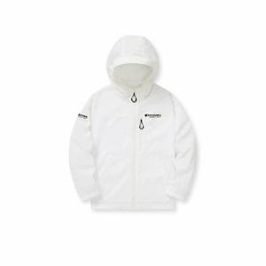 디스커버리키즈바람막이 XQD DKWJ72043-WHS 키즈 에센셜 경량 바람막이 자켓