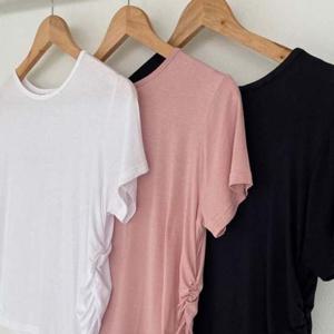 반팔티 307P634S 아망 여성큰옷 빅사이즈 빅사이즈미