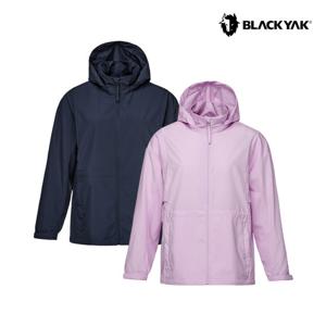 블랙야크 여성 메모리 윈드 자켓 후드 홑겹 바람막이 등산 점퍼 1BYJKSV509