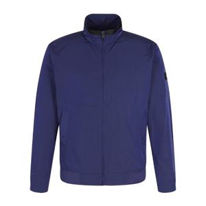 [핑골프](사은품증정) 남성 로고 테잎 홑겹 점퍼 (111E1JP182_BL)