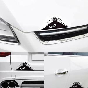 포인트 희망S 피킹몬스터 차랑용스티커 초보운전 자동차