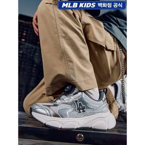 [엠엘비키즈] MLB키즈 에이스 러너 아동운동화 (7ARNCB34N07GRL) 7ARNCB34N07G