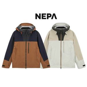 [네파] 7K50504 남성 패스파인더 3L 방수자켓 7K50504