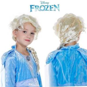 겨울왕국2 엘사 가발