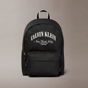 남녀공용 그래픽 캡슐 라운드 백팩(4D3345G-UB1)