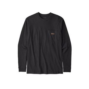 파타고니아 PATAGONIA 멘즈 롱-슬리브드 워크 포켓 티셔츠 53385R5 408957
