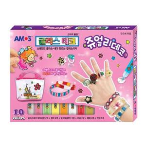 (아모스) 글라스데코 쥬얼리데코