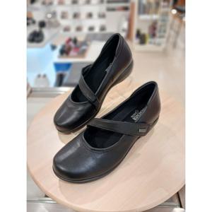 [금강 구두] 금강제화 랜드로바 여성 캐주얼 고어텍스 메리제인 단화 LANSLS4813WK1 블랙 LANSLS4813WK1