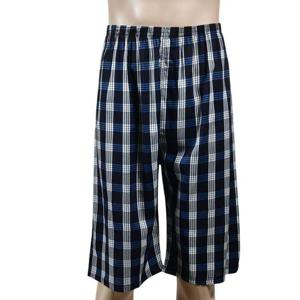 세련된 디자인 남성 레이온소재 7부 파자마 잠옷 바지