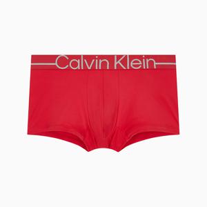 [캘빈클라인 언더웨어] (NB4512-XU9)남성 뉴 사인 로고 로우 라이즈 트렁크 NB4512XU
