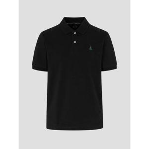 빈폴맨 빈폴 26 SS  피케 칼라넥 반소매 티셔츠 - 블랙(BC6242E715) BC6242E715