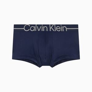 [캘빈클라인 언더웨어] (NB4512-VN7) 남성 뉴 사인 로고 로우 라이즈 트렁크 NB4512VN
