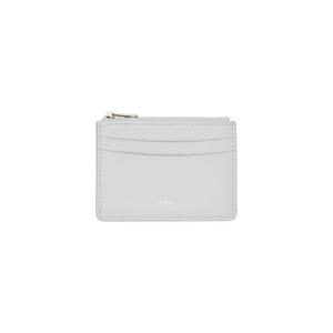 아페쎄 카드지갑 그레이 파리 카드 지갑 261252M163011