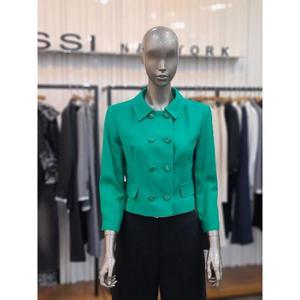 제시뉴욕 세이브존05 린넨 더블 숏재킷 ME4-SZNRJH137RGR