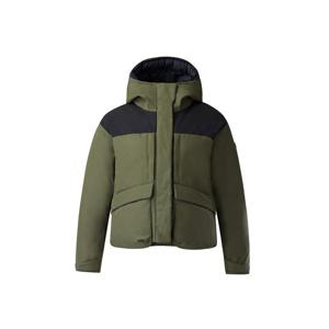 코오롱스포츠  여성 컬러블록 숏다운 TVJDW25504KHA