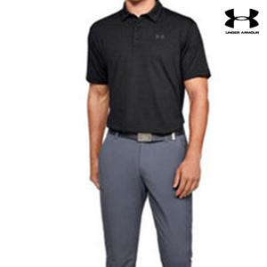 언더아머반팔티 LQK 1351131-001 플레이오프 헤더 폴로셔츠티