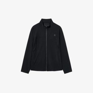 휠라자켓 KQC FS2FTH2203M-BLK 슈퍼쿨링 트레이닝 자켓