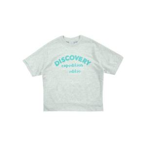 디스커버리 키즈 컬러 트레이닝 반팔티 DKTR71043-MGL