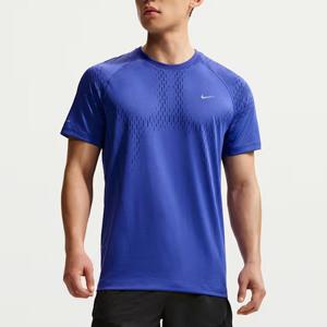 나이키 스트라이드 드라이핏ADV 러닝탑 남성 반팔 블루 IF2089-494 AS 가능한 국내매장