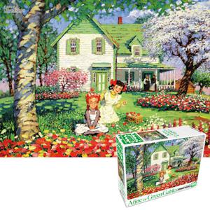 직소퍼즐 애니 빨강머리앤 꽃나들이 800피스